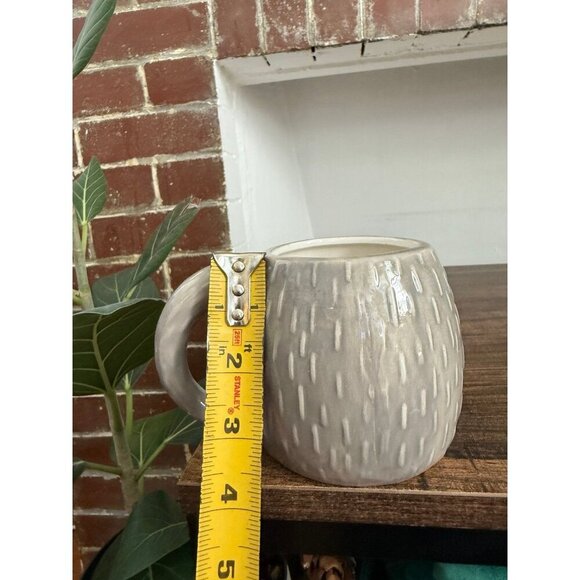 Sloth ceramic drinking mug - Picture 6 of 7